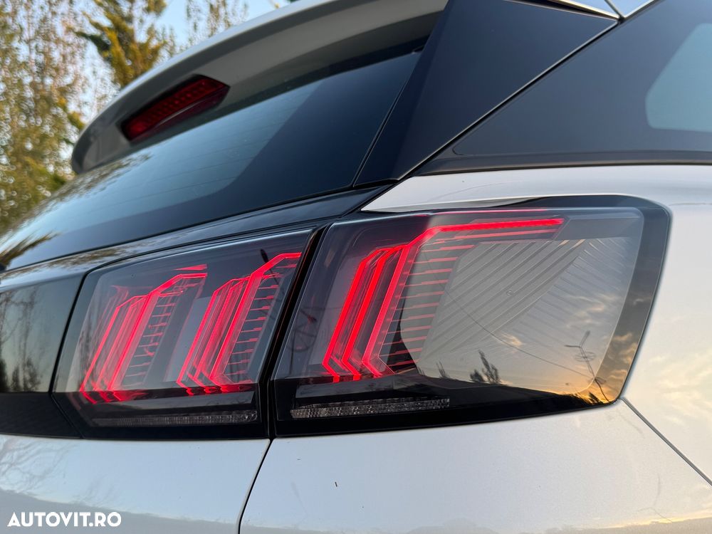 Peugeot 3008 1.5 BlueHDI 130 S&S EAT8 Allure - 14