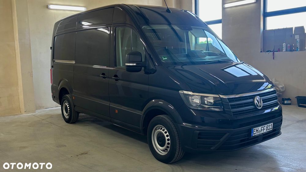 Volkswagen Crafter DSG. L2H2 (średni) - 17