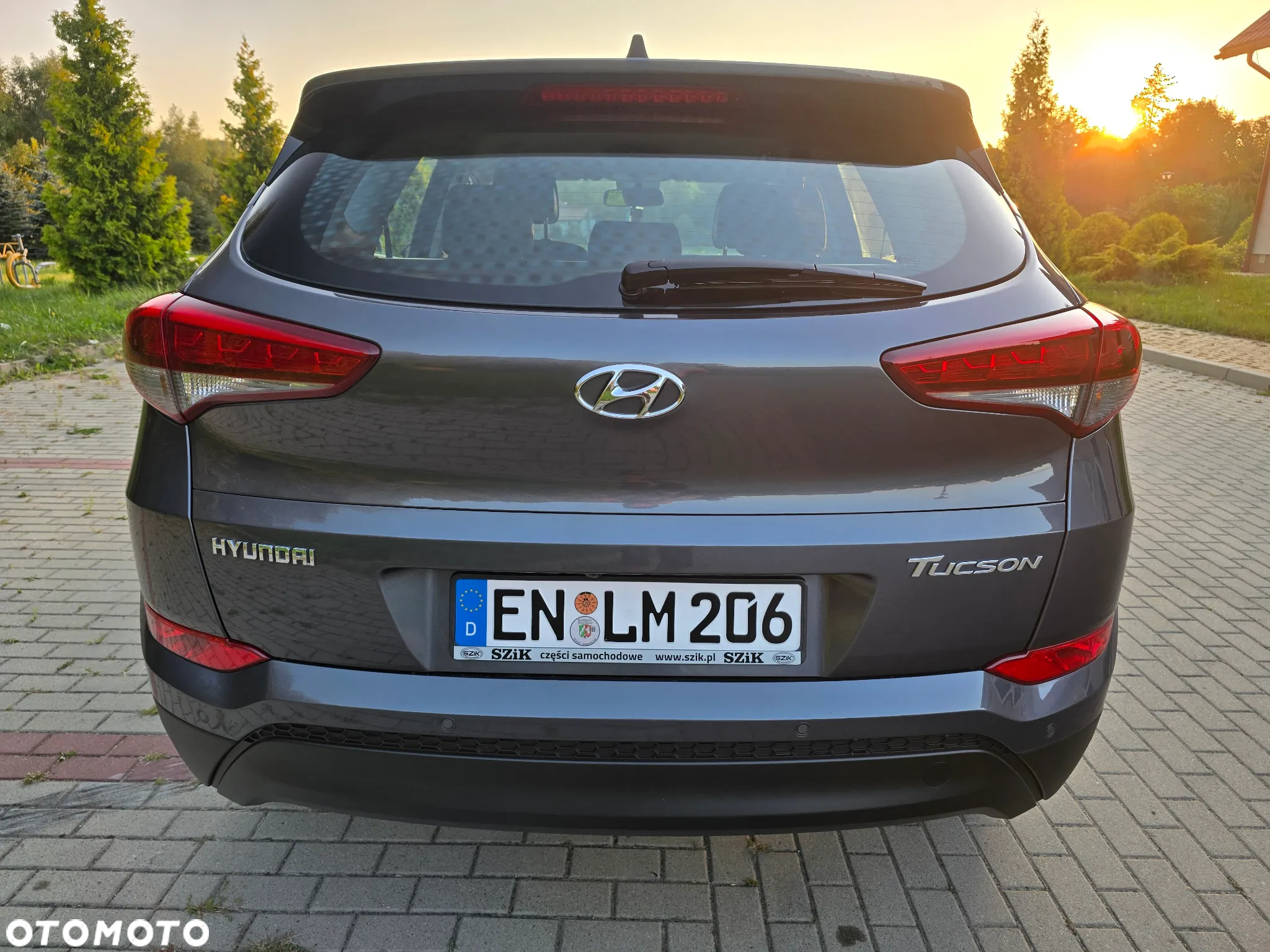 Hyundai Tucson 1.6 GDi 2WD Style - 8