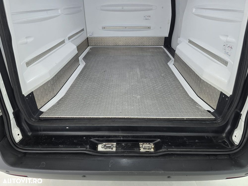 Mercedes-Benz Vito 2.2 CDI LUNG frigorific KERSTNER 0 grade. - 30