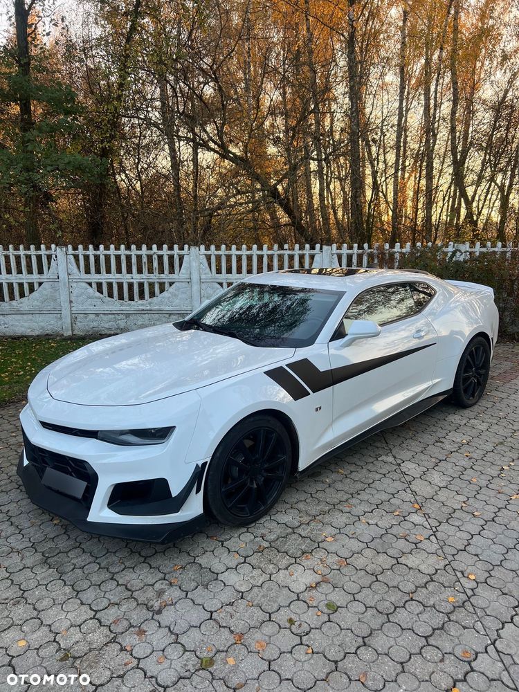 Chevrolet Camaro - 4