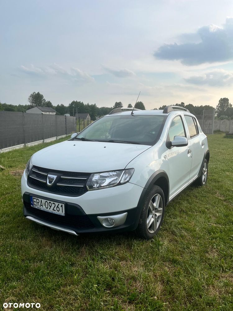 Dacia Sandero Stepway 0.9 TCe Laureate S&S EU6 - 21