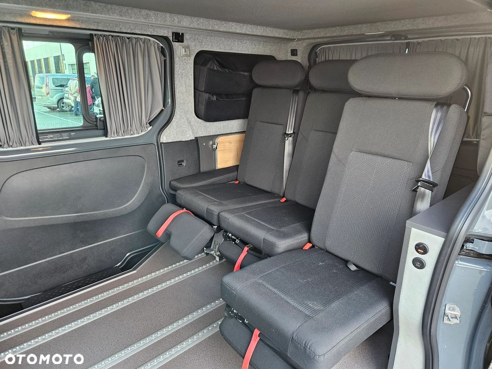 Renault Trafic Wavecamper Entry Short Kamper - 8