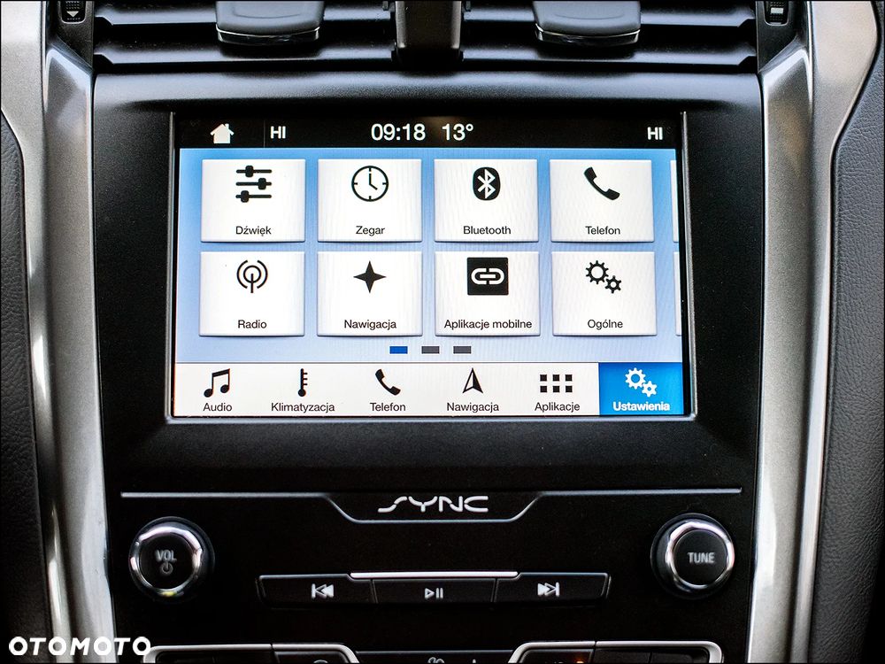 Ford Mondeo - 25