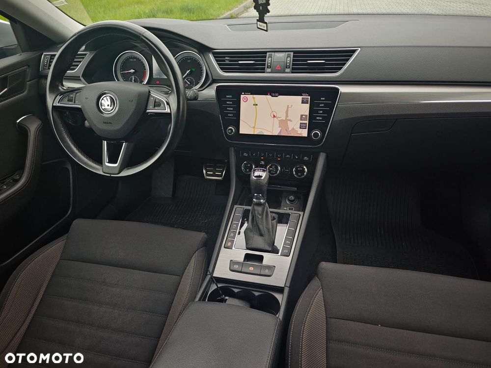 Skoda Superb 2.0 TDI 4x4 DSG Scout - 16