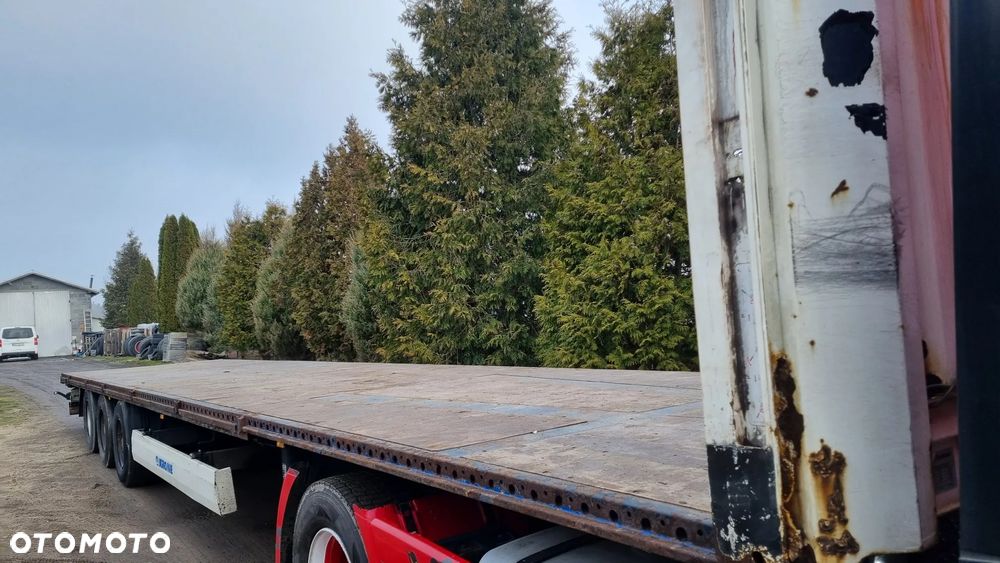 Krone SD Platforma Mega - 9