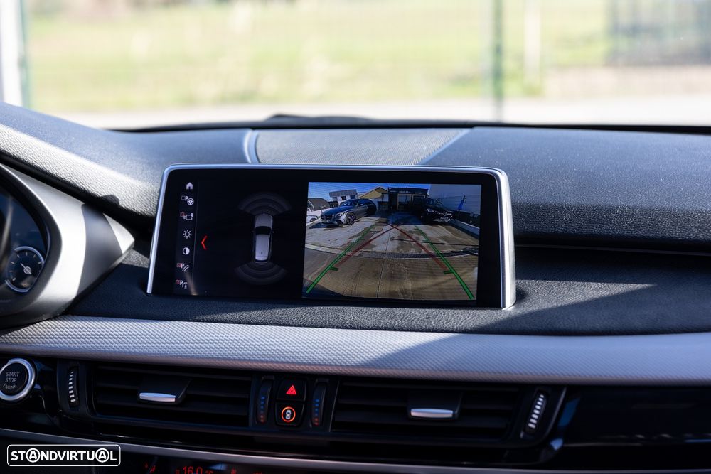 BMW X5 25 d sDrive Pack M - 8