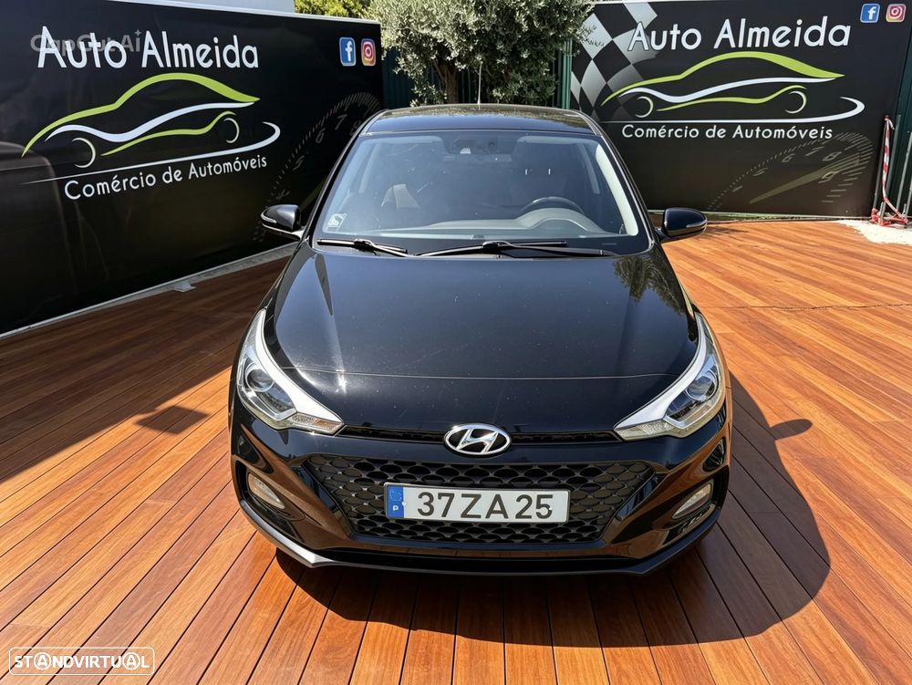 Hyundai i20 1.0 T-GDI Style DCT - 10