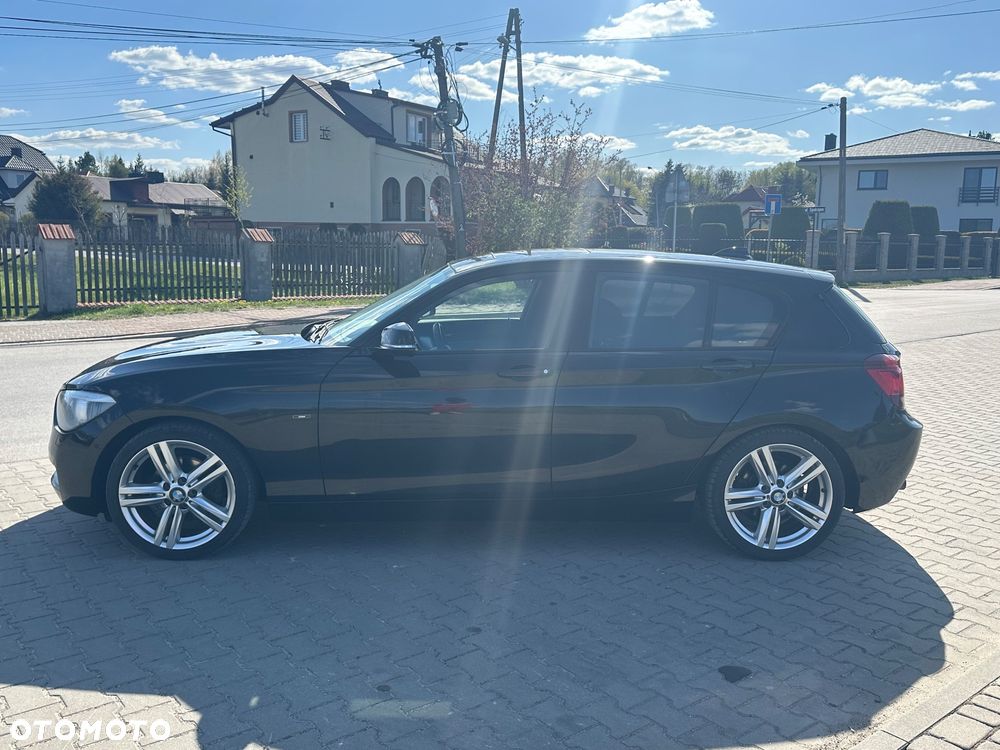 BMW Seria 1 118i Urban Line - 5
