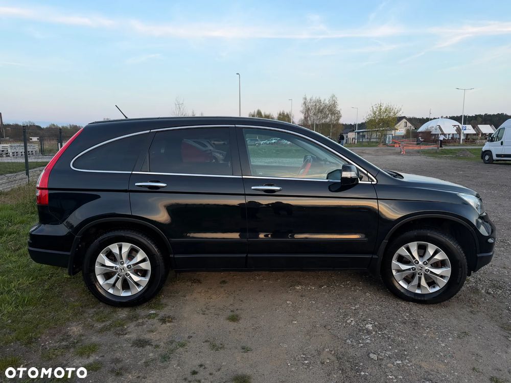 Honda CR-V 2.0 Elegance - 9
