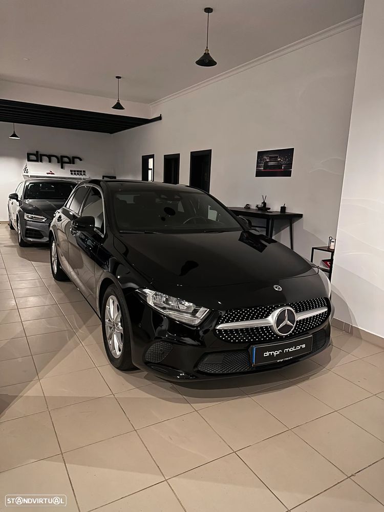 Mercedes-Benz A 200 Style Plus - 2