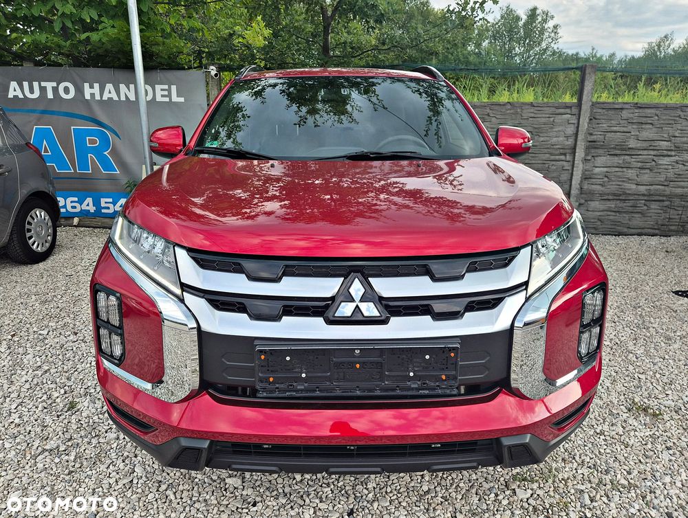 Mitsubishi ASX 2.0 Intense Plus CVT - 2