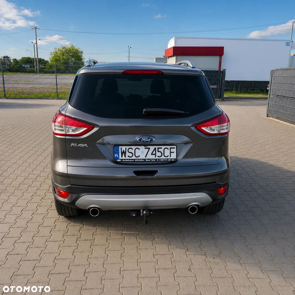 Ford Kuga 2.0 TDCi 4WD Titanium - 14