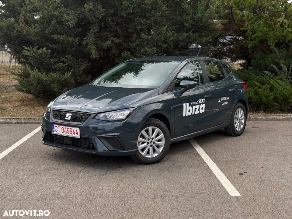 Seat Ibiza - 1