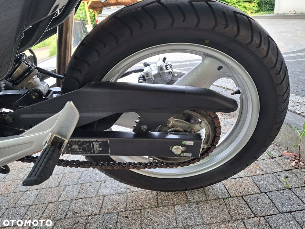 Honda Varadero - 11