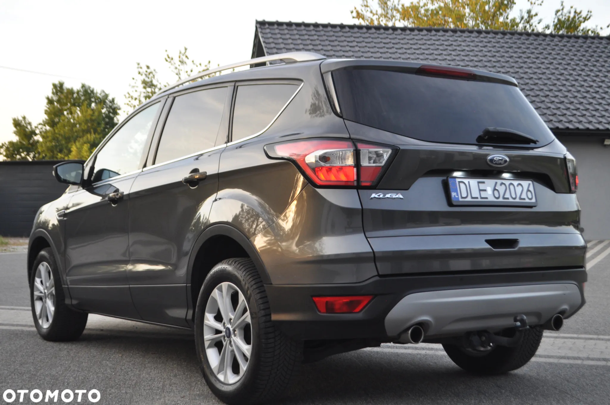Ford Kuga 2.0 TDCi 2x4 Titanium - 15