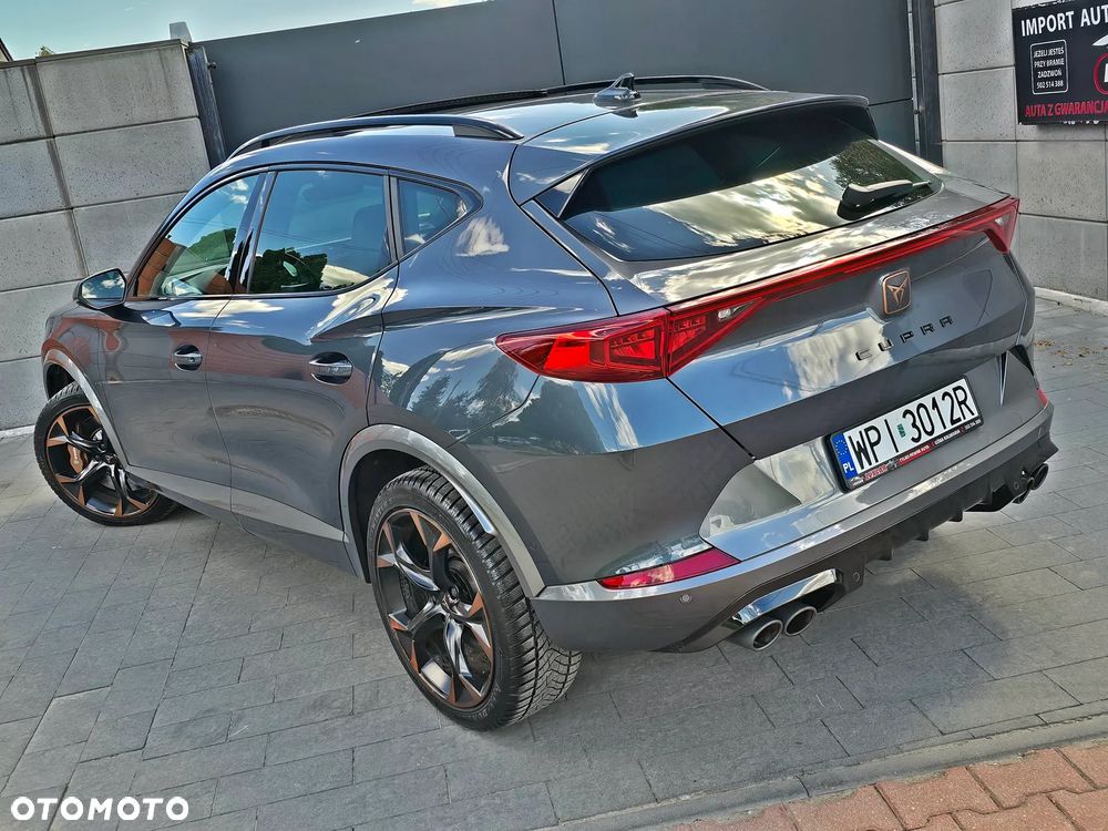 Cupra Formentor VZ 2.0 TSI 4Drive DSG - 6