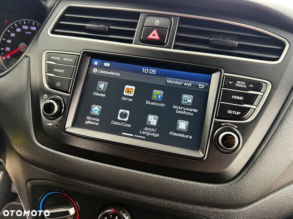 Hyundai i20 1.25 Comfort - 38