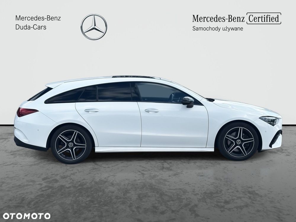 Mercedes-Benz CLA - 5