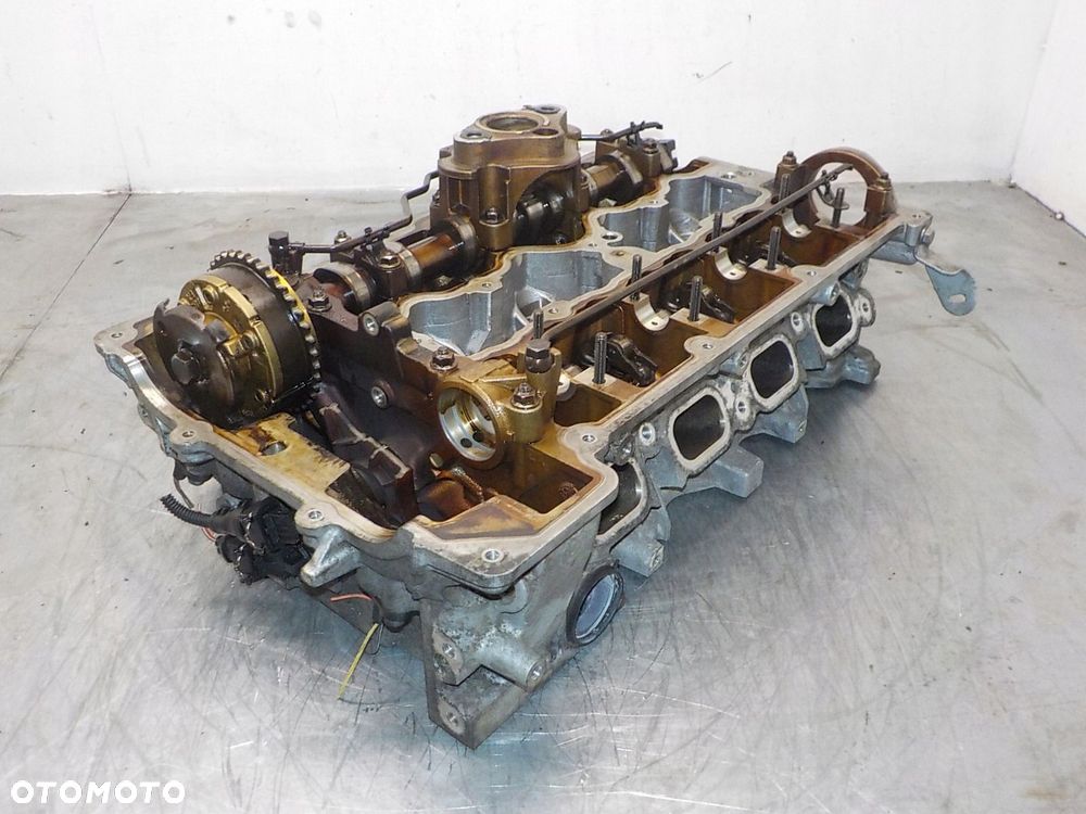 BMW 3 E90 E91 2.0 N43B20 GŁOWICA SILNIKA 7559168 - 3