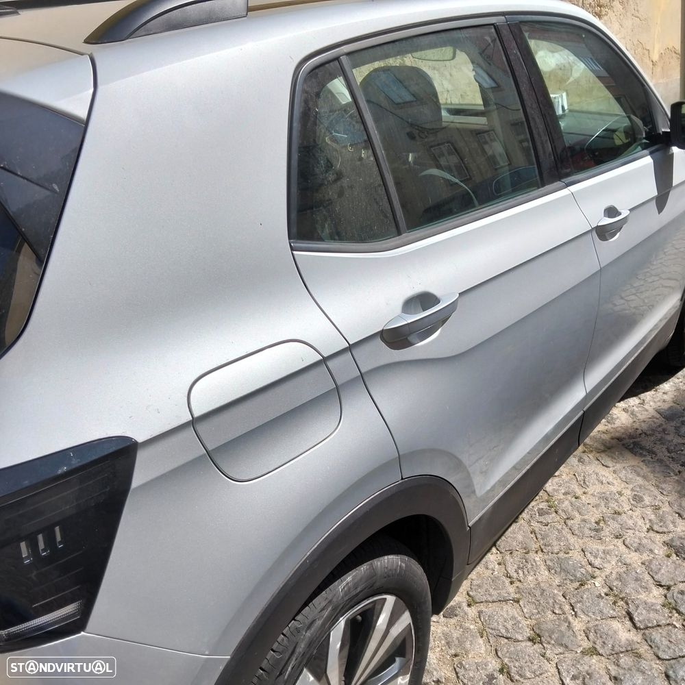 VW T-Cross 1.0 TSI - 20