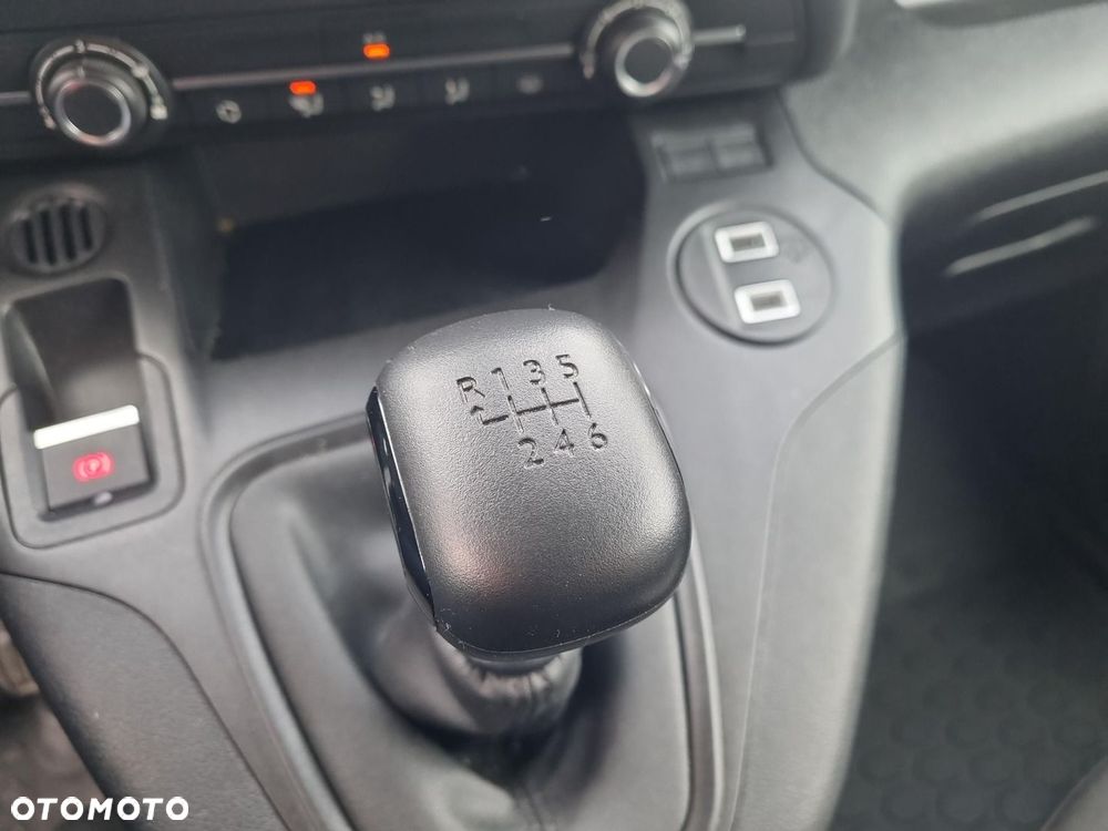 Citroën Berlingo M 1.5 BlueHDI Max S&S - 20