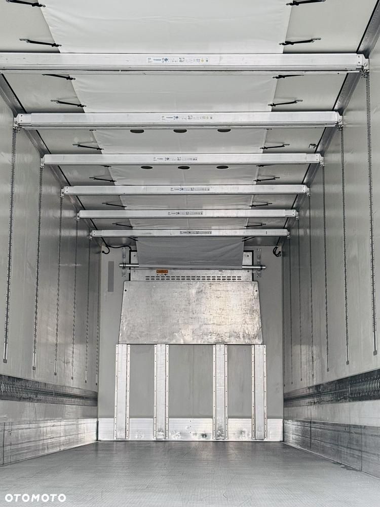 Krone Carrier Vector 1550 , doppelstock - 10