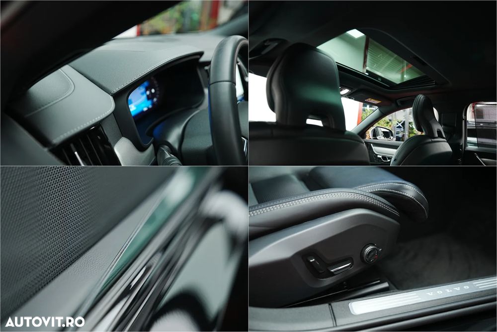 Volvo S90 T5 Geartronic R Design - 30