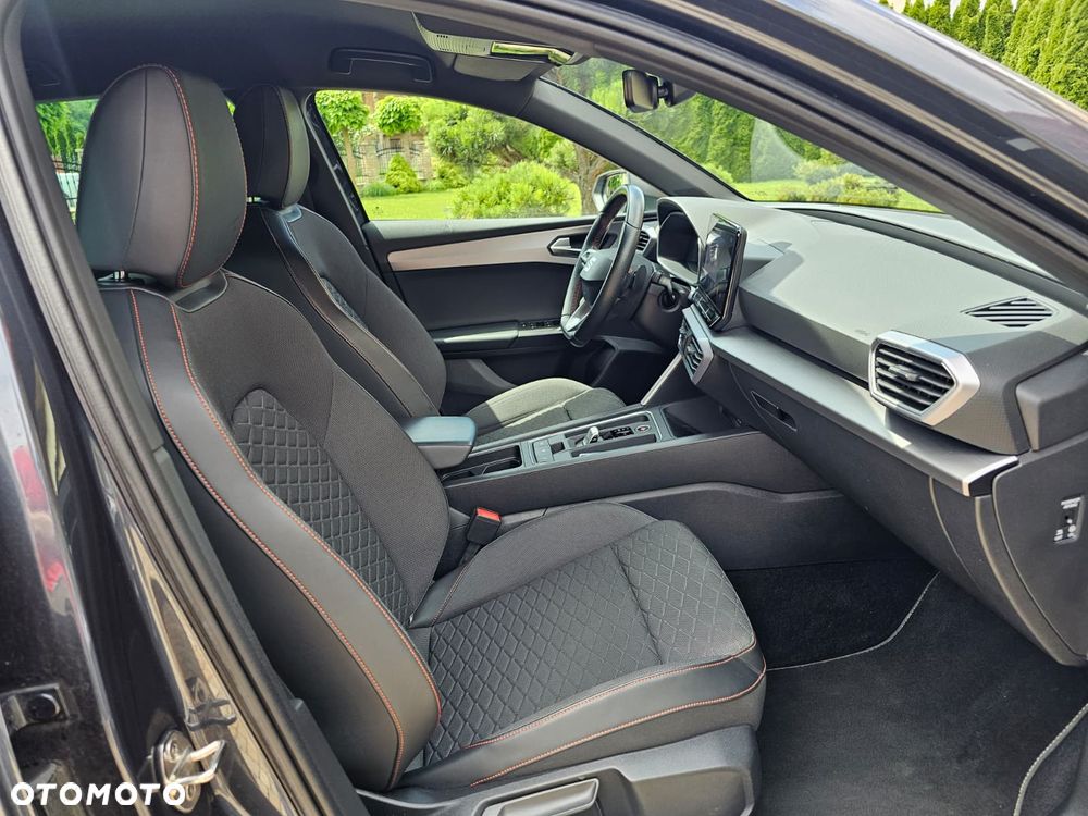 Seat Leon 2.0 TDI DSG FR - 31
