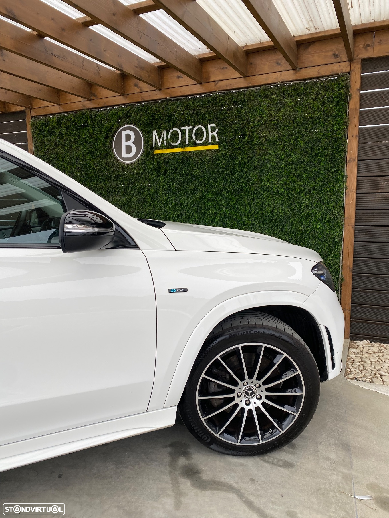 Mercedes-Benz GLE 350 de 4Matic - 13