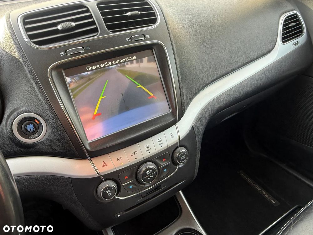 Fiat Freemont 2.0 Multijet 16V DPF Automatik Allrad Lounge - 16