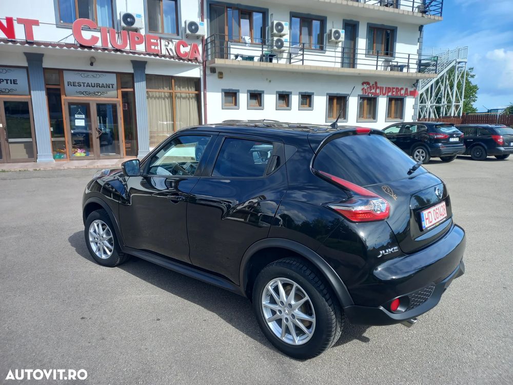Nissan Juke 1.5 dCi Edition - 2