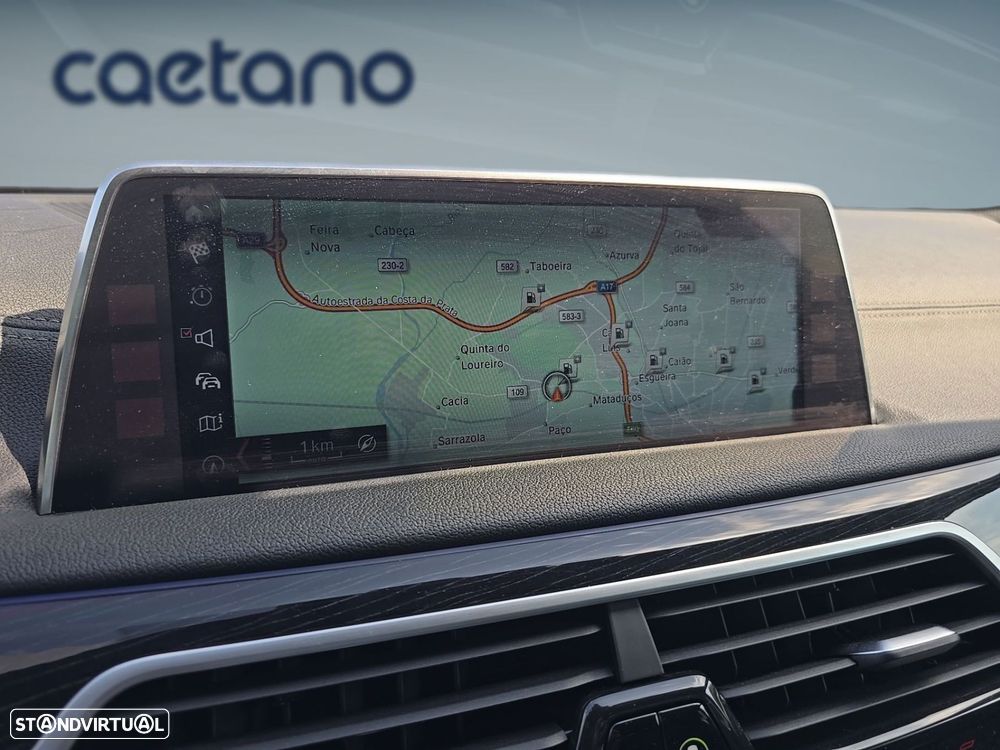 BMW 730 d Auto - 34