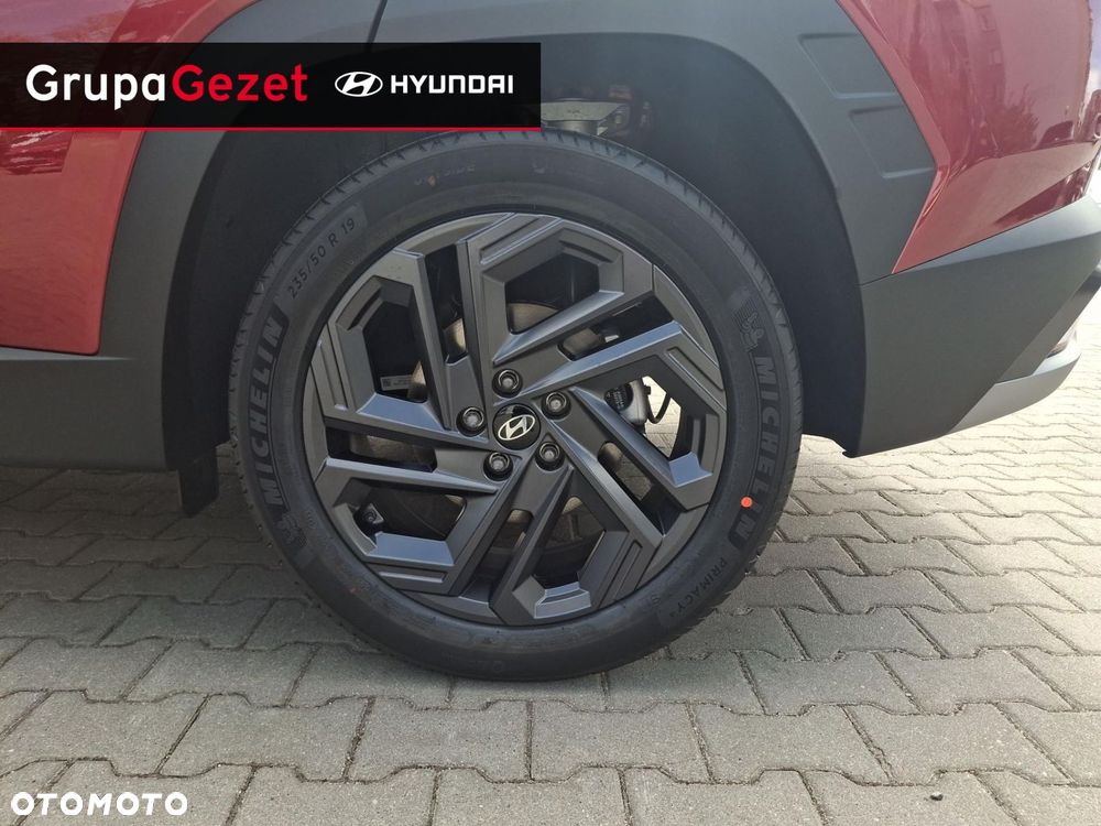Hyundai Tucson - 18