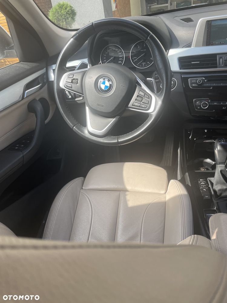 BMW X1 xDrive20d - 2