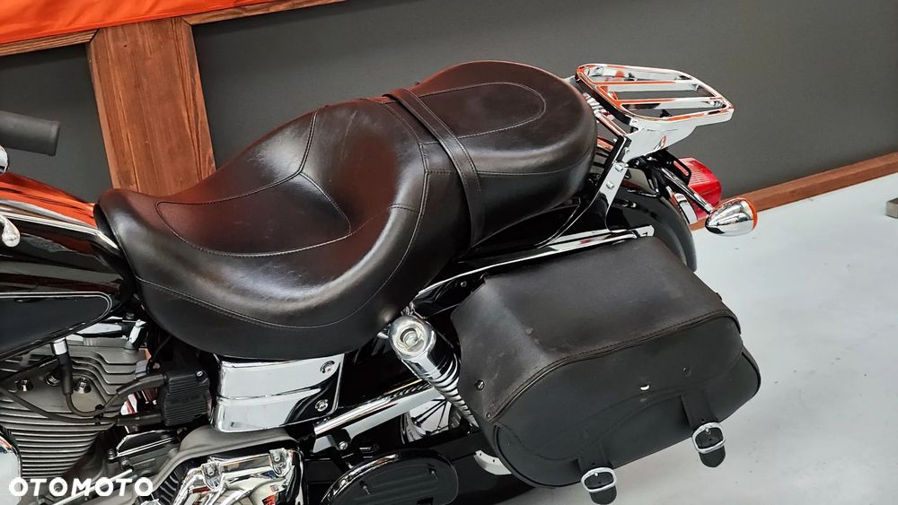 Harley-Davidson Dyna Super Glide - 22