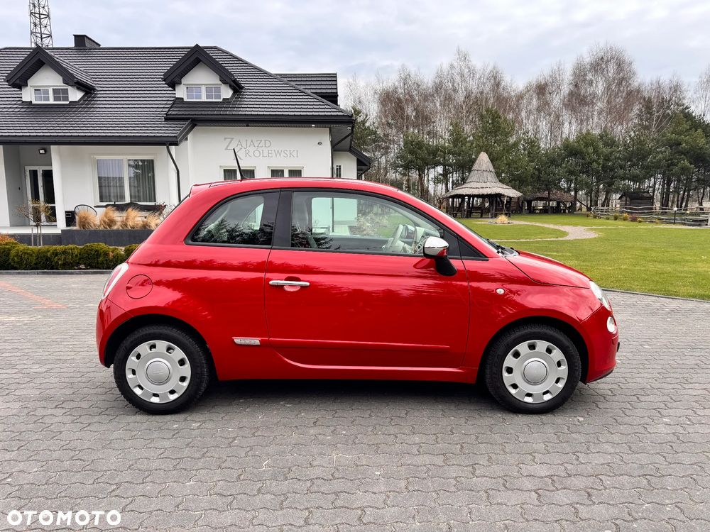 Fiat 500 1.2 8V Pop Euro6 - 7