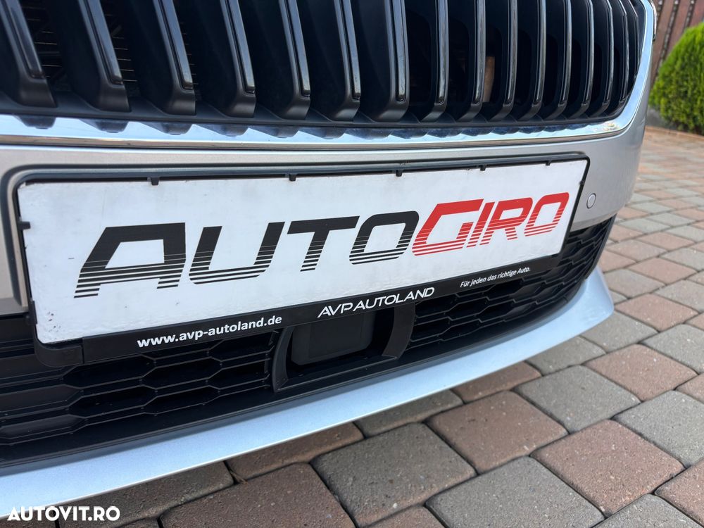 Skoda Fabia 1.0 MPI Soleil - 21