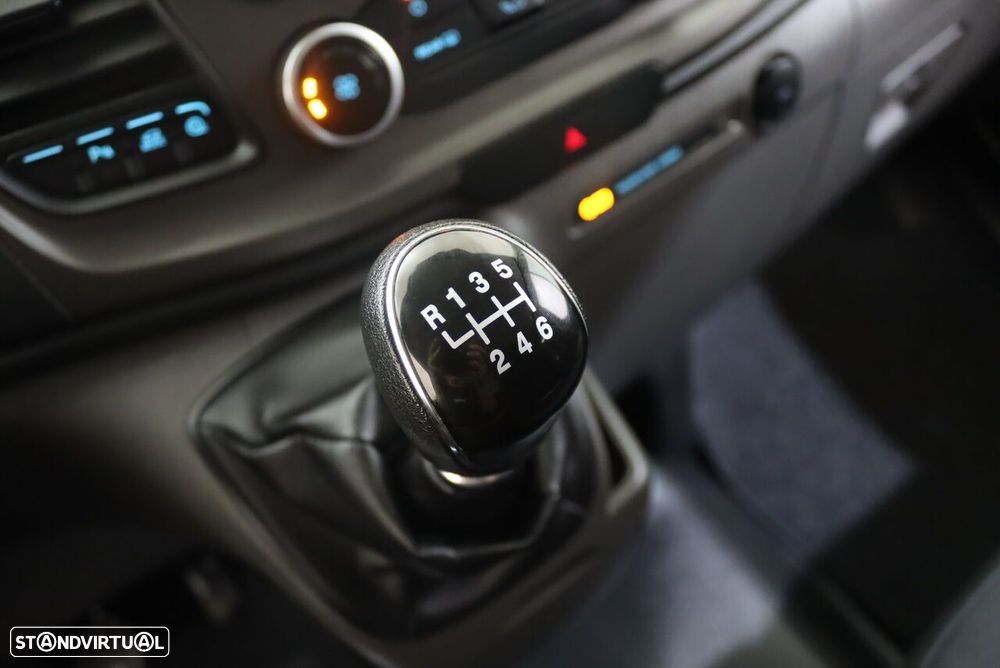 Ford Transit Custom 300L2 2.0 H1-T.B.Trend - 9