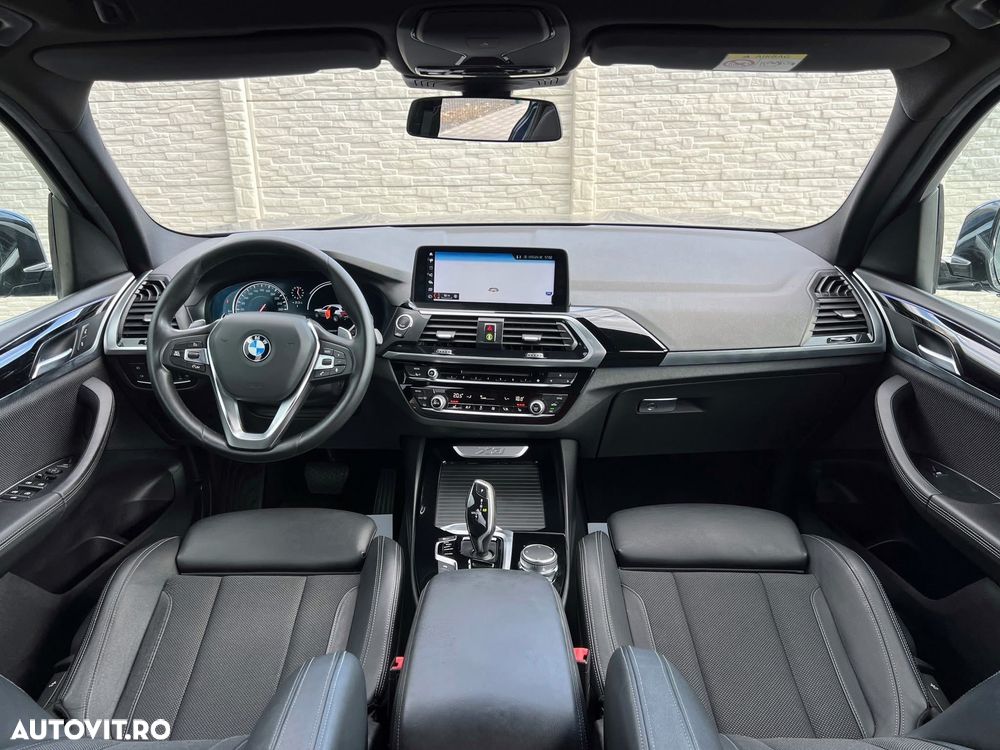 BMW X3 xDrive20d Aut. xLine - 3