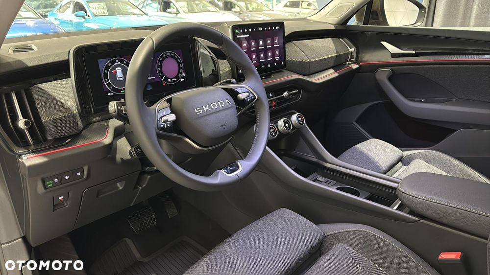 Skoda Kodiaq 1.5 TSI mHEV 4x2 Selection DSG - 9