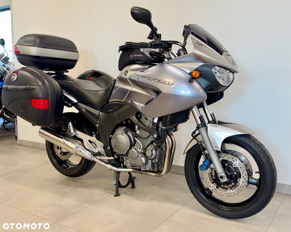 Yamaha TDM - 5