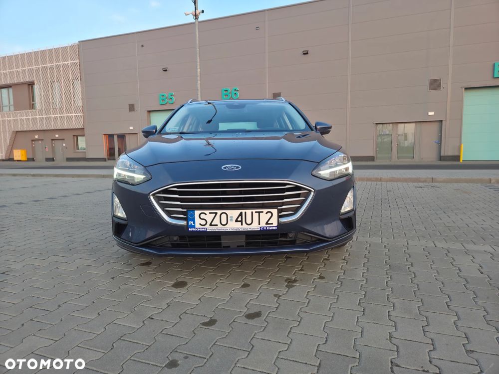 Ford Focus 1.5 EcoBlue Trend Edition Business - 18