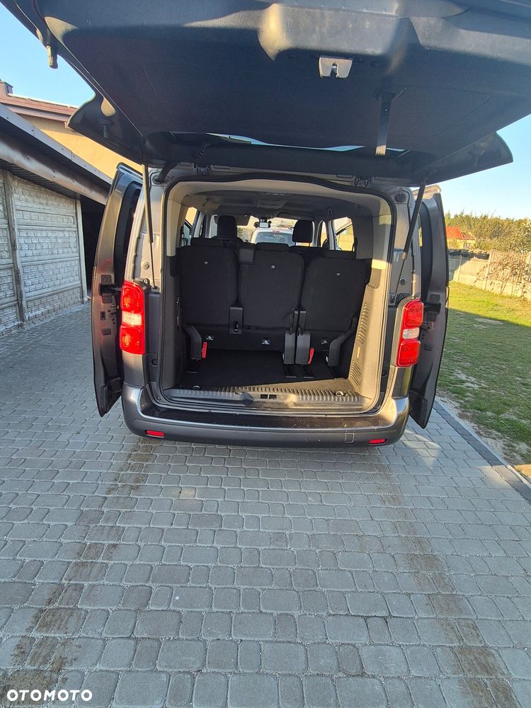 Toyota ProAce Kombi D-4D Medium 2,7t - 4