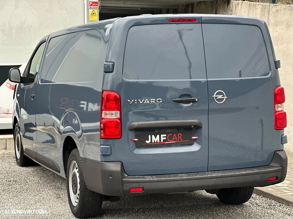 Opel Vivaro 1.5 - 6