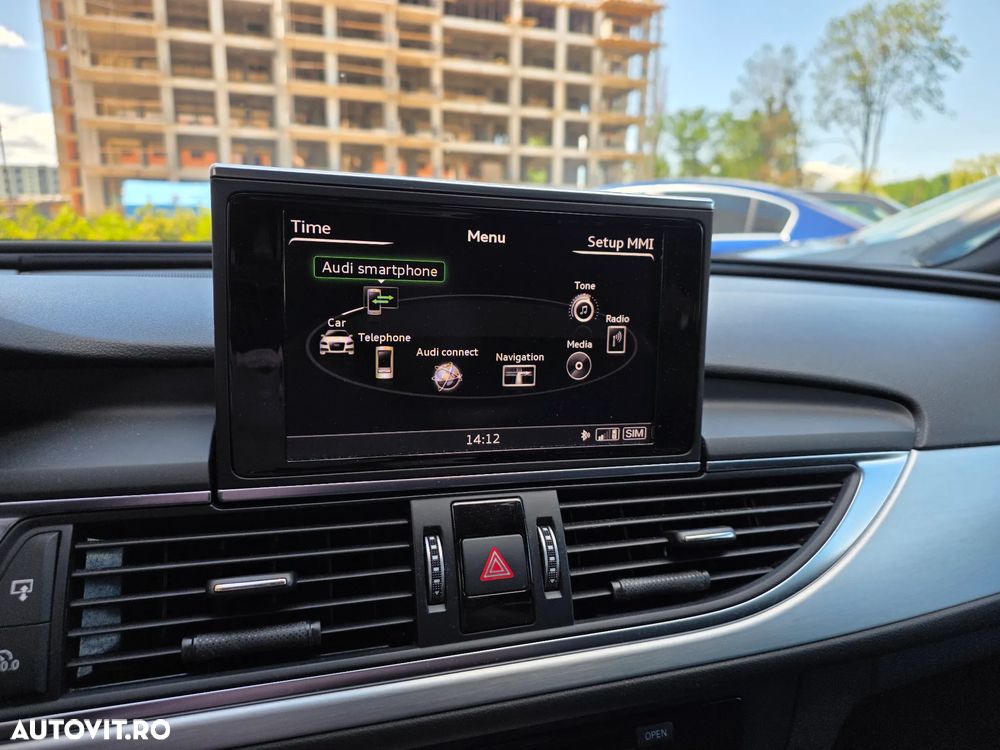 Audi A6 Avant 2.0 TDI Ultra DPF S tronic - 26
