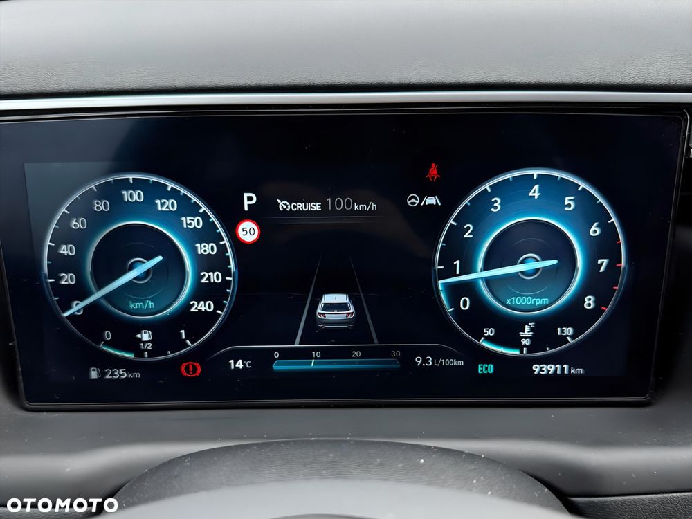 Hyundai Tucson 1.6 T-GDi 48V Executive 4WD DCT - 33