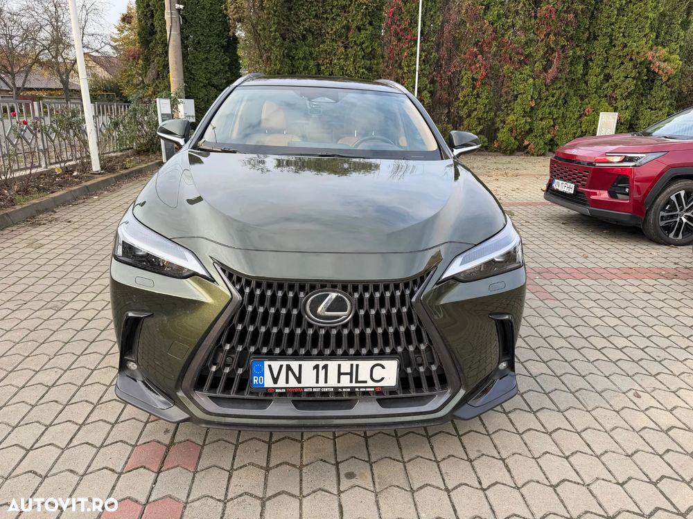 Lexus Seria NX - 2