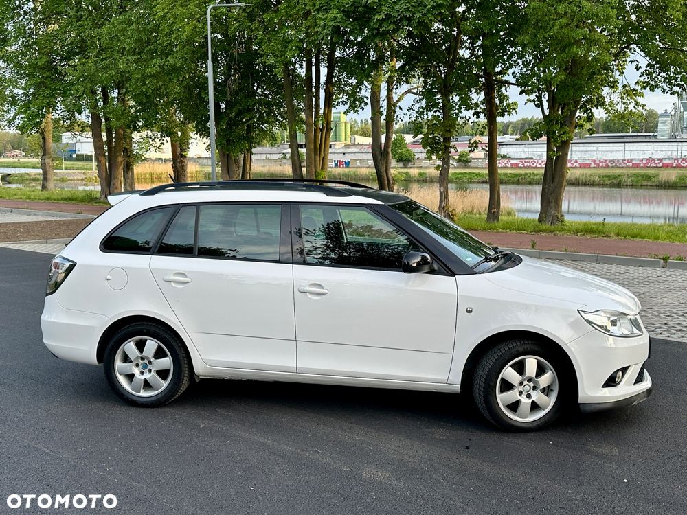 Skoda Fabia - 20