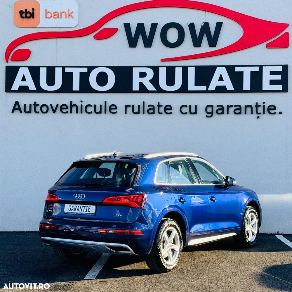 Audi Q5 2.0 TDI Quattro S tronic sport - 4